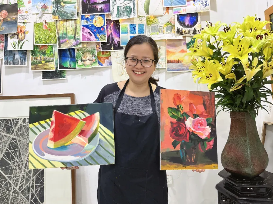 Trung Tâm Mỹ Thuật Yết Kiêu