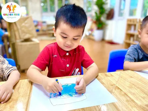 Trường Mầm Non Song Ngữ Golden Kids
