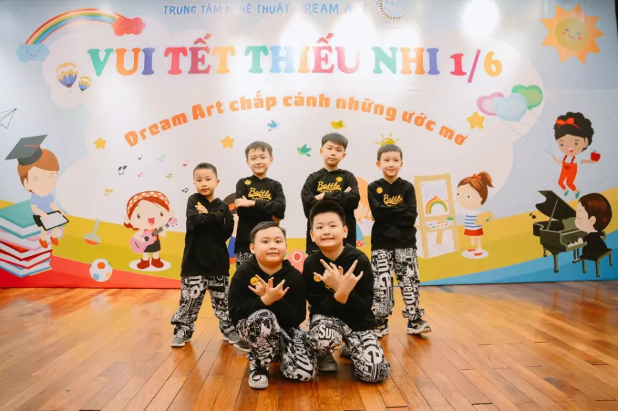 Trung Tâm Nghệ Thuật Dream Art