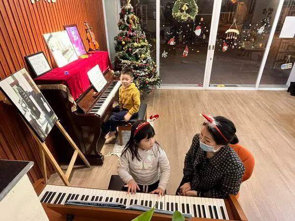 Trung Tâm Nghệ Thuật Cherry Arts