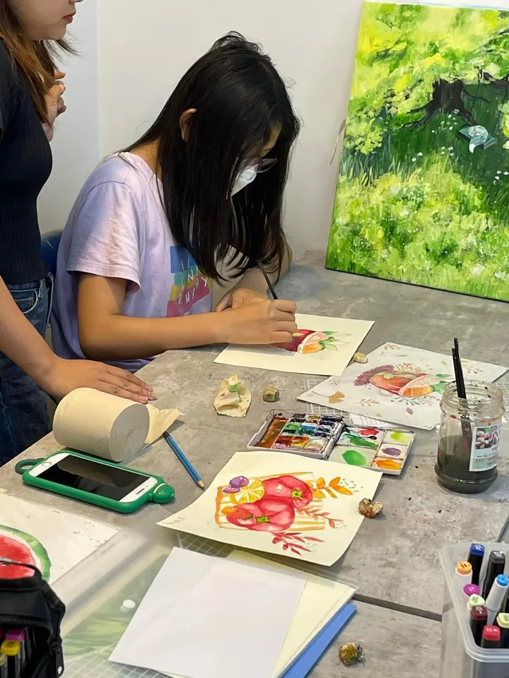 Trung Tâm Nghệ Thuật Lọ Mọ Art