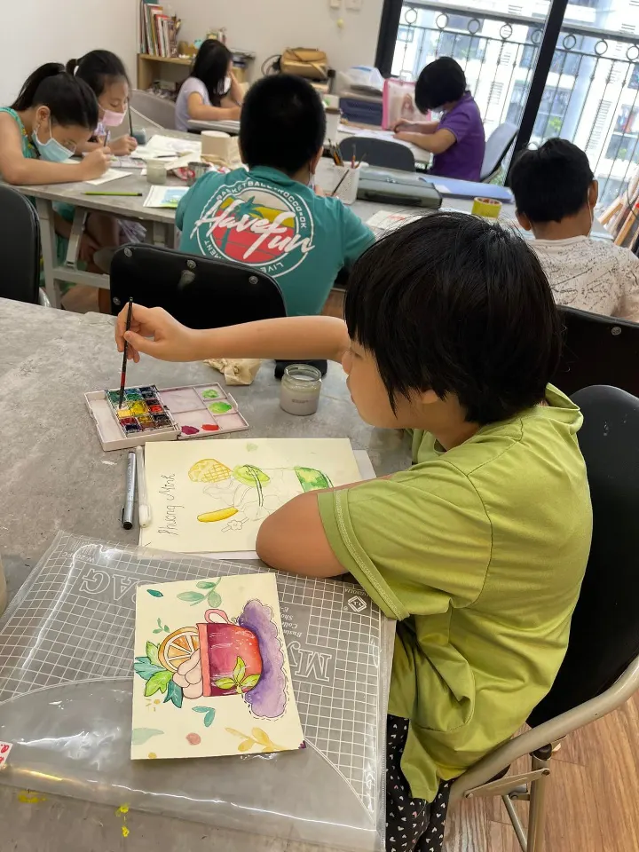 Trung Tâm Nghệ Thuật Lọ Mọ Art