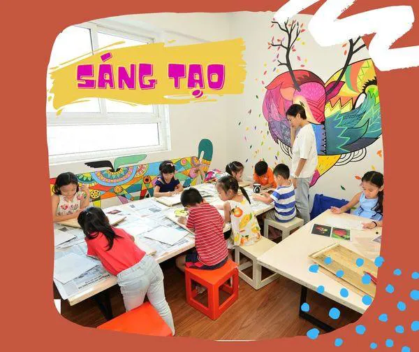 Trung Tâm Háo Hức Studio