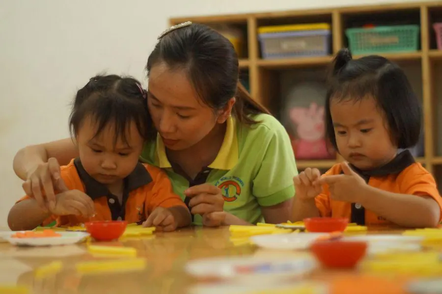 Trường mầm non Kiddy Land CS1- Quận 7