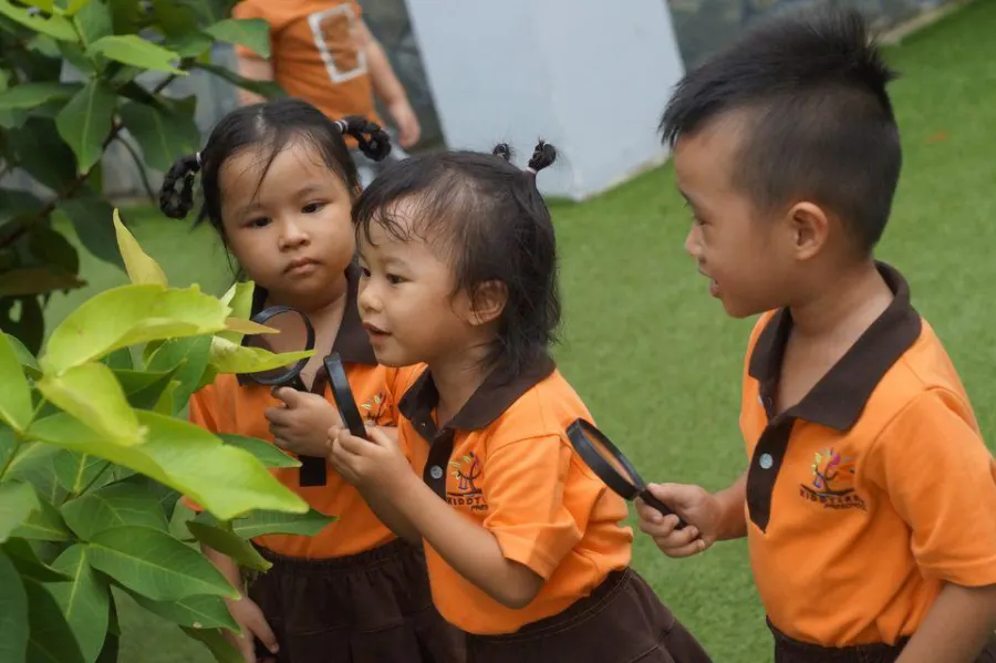 Trường mầm non Kiddy Land CS1- Quận 7