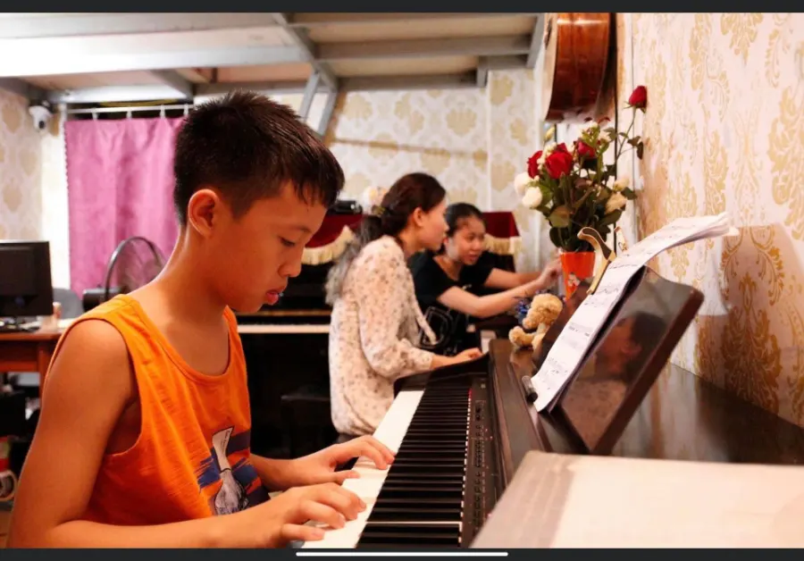 Trung Tâm Nghệ Thuật Joie Music