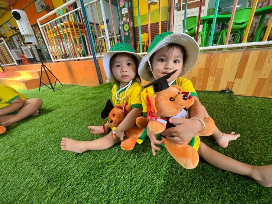 Trường Mầm Non An Nhiên