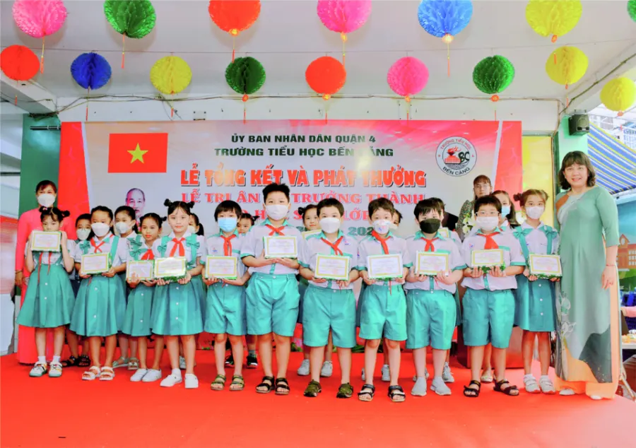 Trường Tiểu Học Bến Cảng