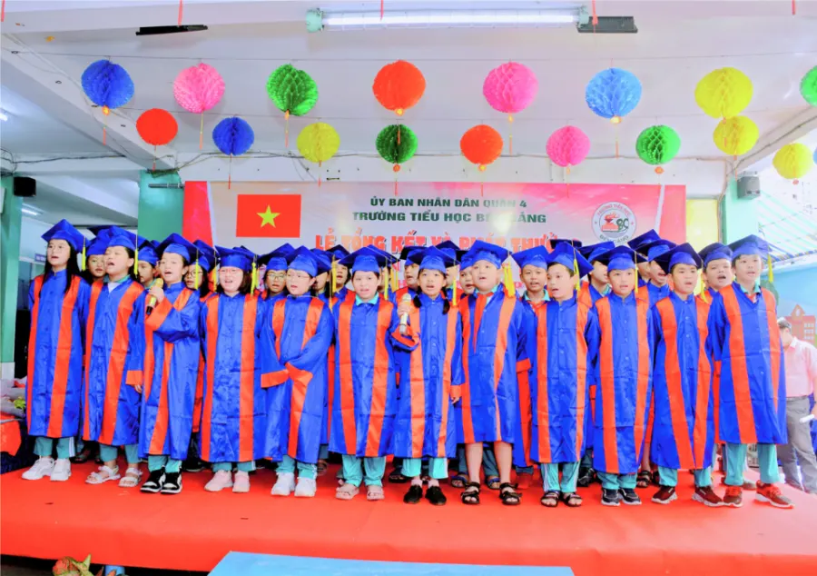 Trường Tiểu Học Bến Cảng