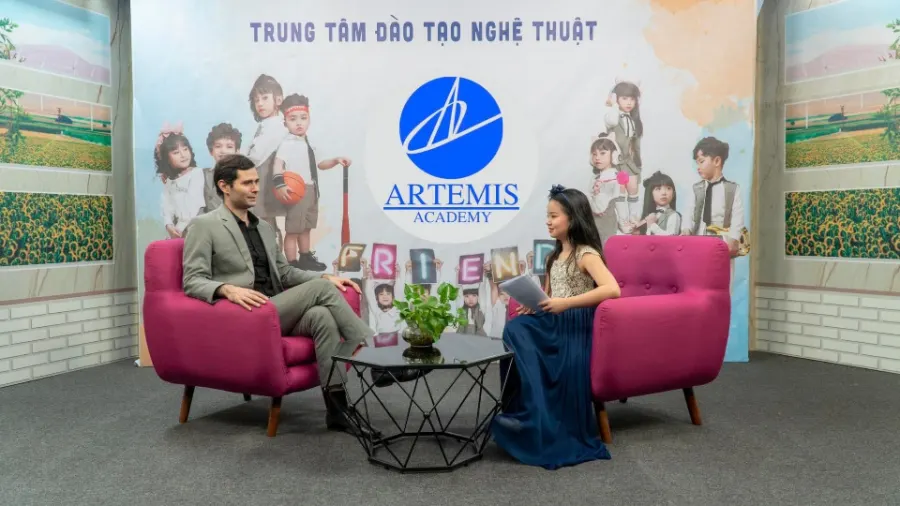 Trung Tâm Đào Tạo Nghệ Thuật Artemis