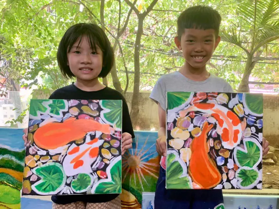 Trung Tâm Nghệ Thuật Skyart