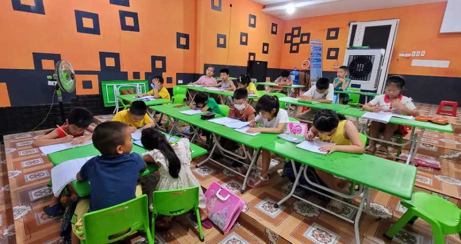 Trung tâm Luyện Chữ Đẹp Xuân Mai