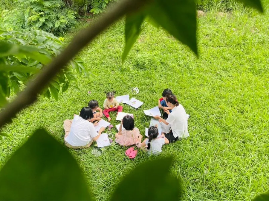 Trường Mầm Non Tinh Hoa Bird's Garden