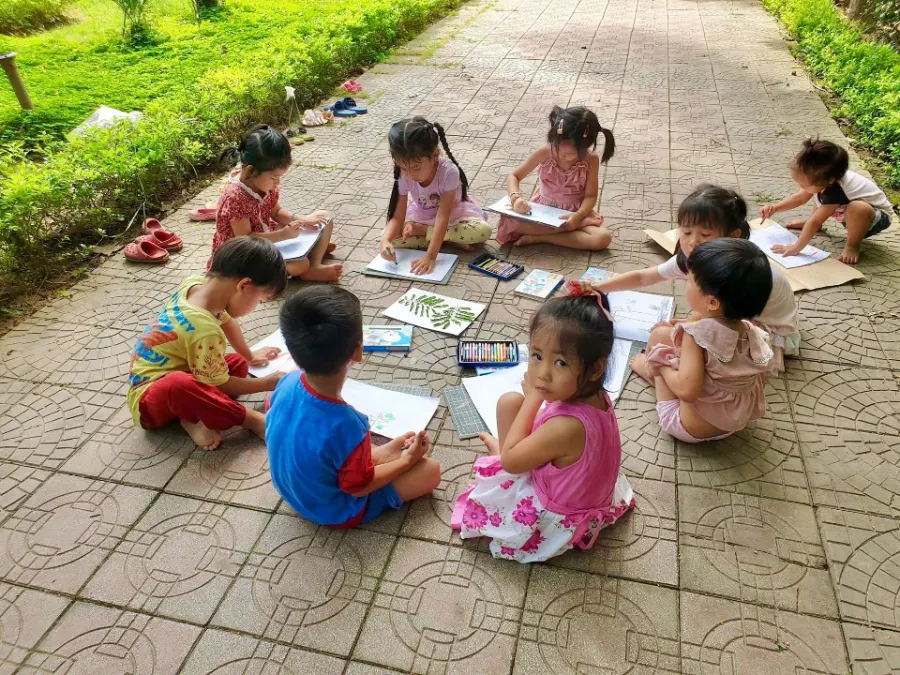 Trường Mầm Non Tinh Hoa Bird's Garden