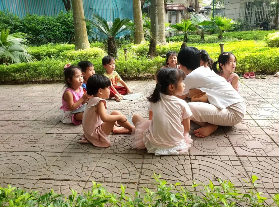 Trường Mầm Non Tinh Hoa Bird's Garden