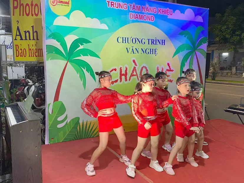Trung tâm năng khiếu Diamond - Cơ Sở Liên Chiểu