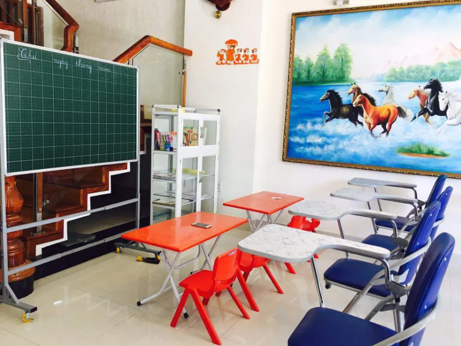 Trung Tâm Luyện Viết Chữ Đẹp Bút Xinh