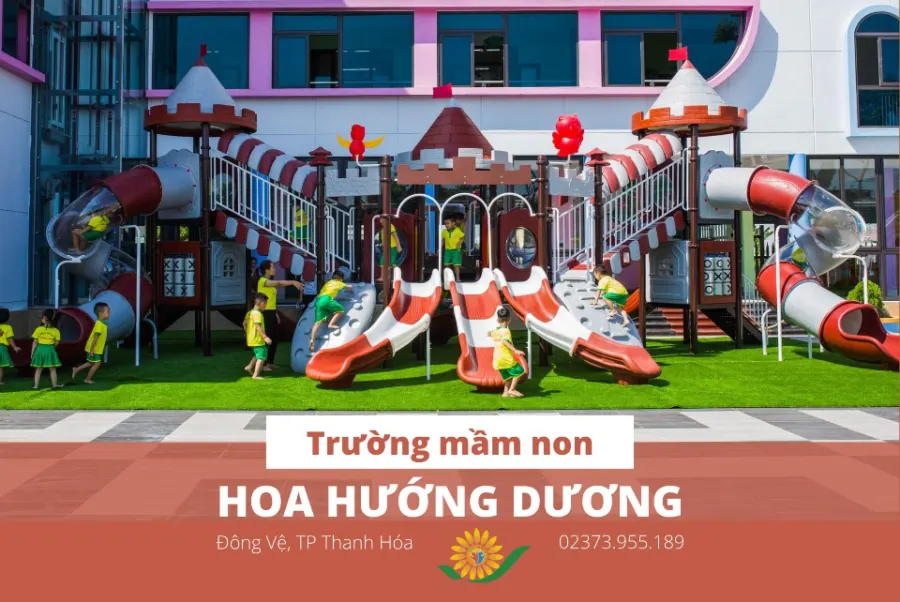 Trường Mầm Non Hoa Hướng Dương