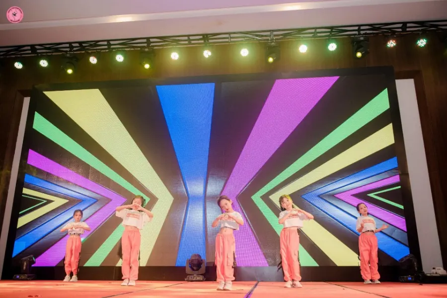 Trung Tâm Nghệ Thuật Ori Dances