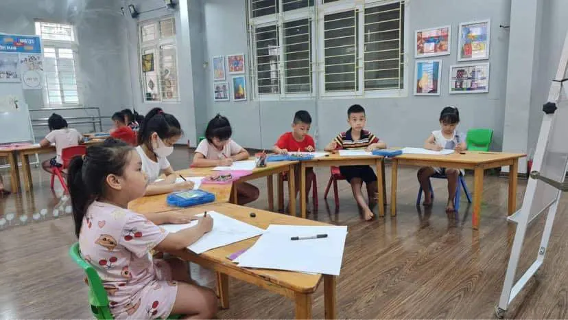 Trung Tâm Nghệ Thuật Hí Hoáy
