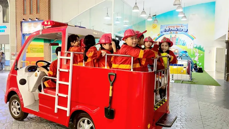 Trung Tâm Nghệ Thuật Lollipop