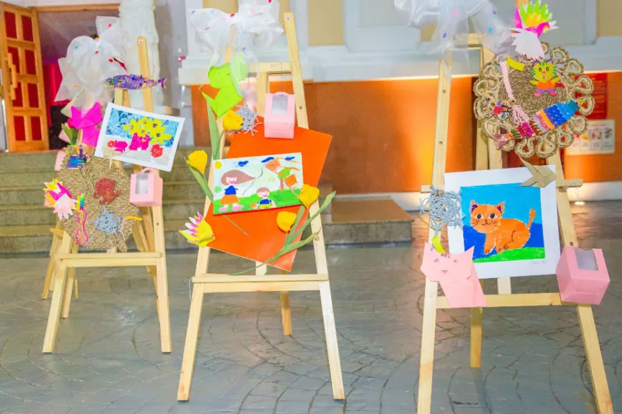 Trung Tâm Nghệ Thuật Lollipop