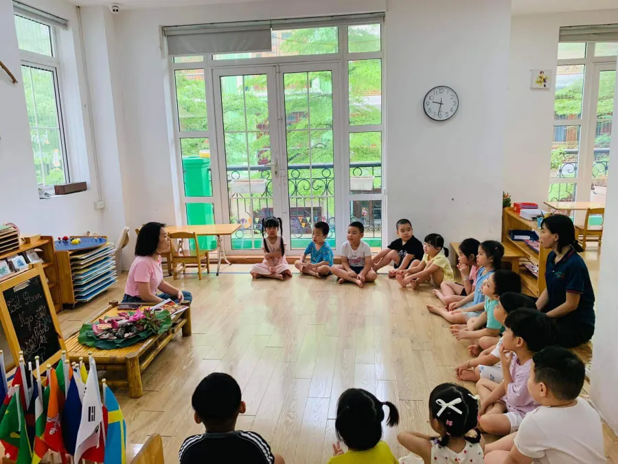 Trường Mầm Non Doremi Montessori Preschool