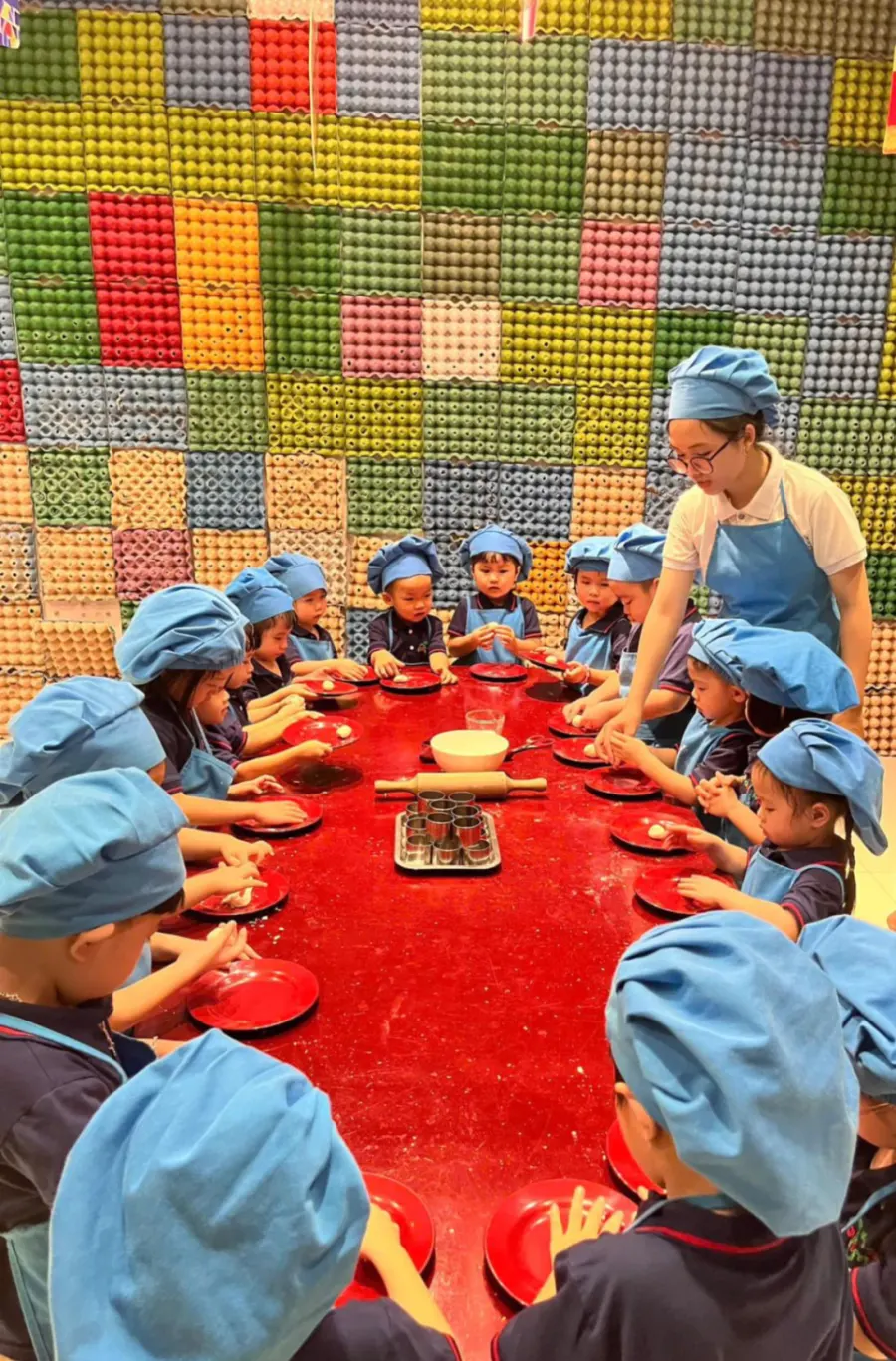 Trường Mầm Non Doremi Montessori Preschool