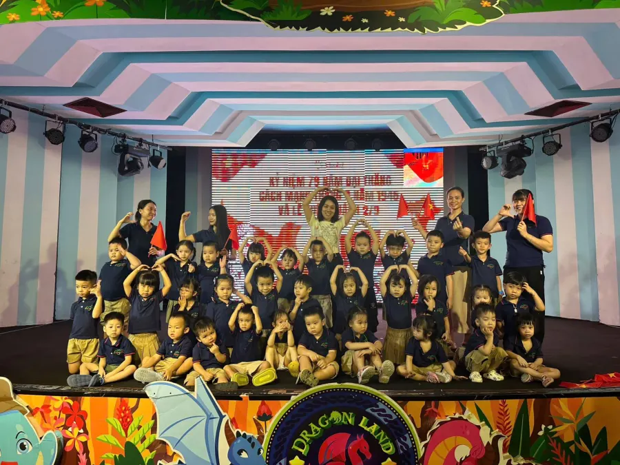 Trường Mầm Non Doremi Montessori Preschool