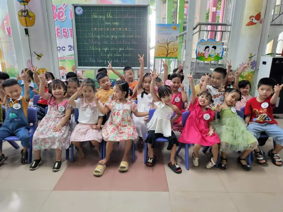 Trường Mầm Non Hoàng Nhi