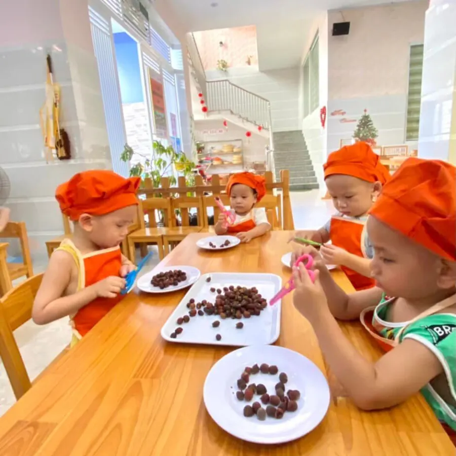 Trường Mầm Non Hoa Sen
