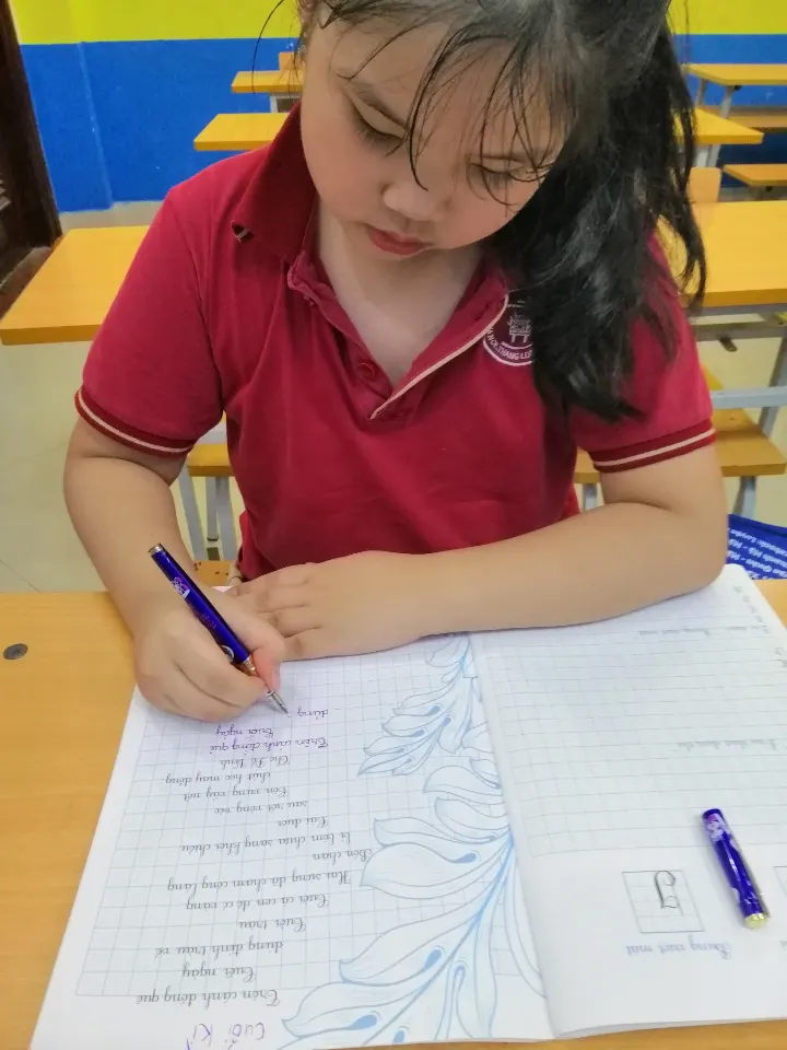 Trung Tâm Luyện Chữ Đẹp Hà Đông