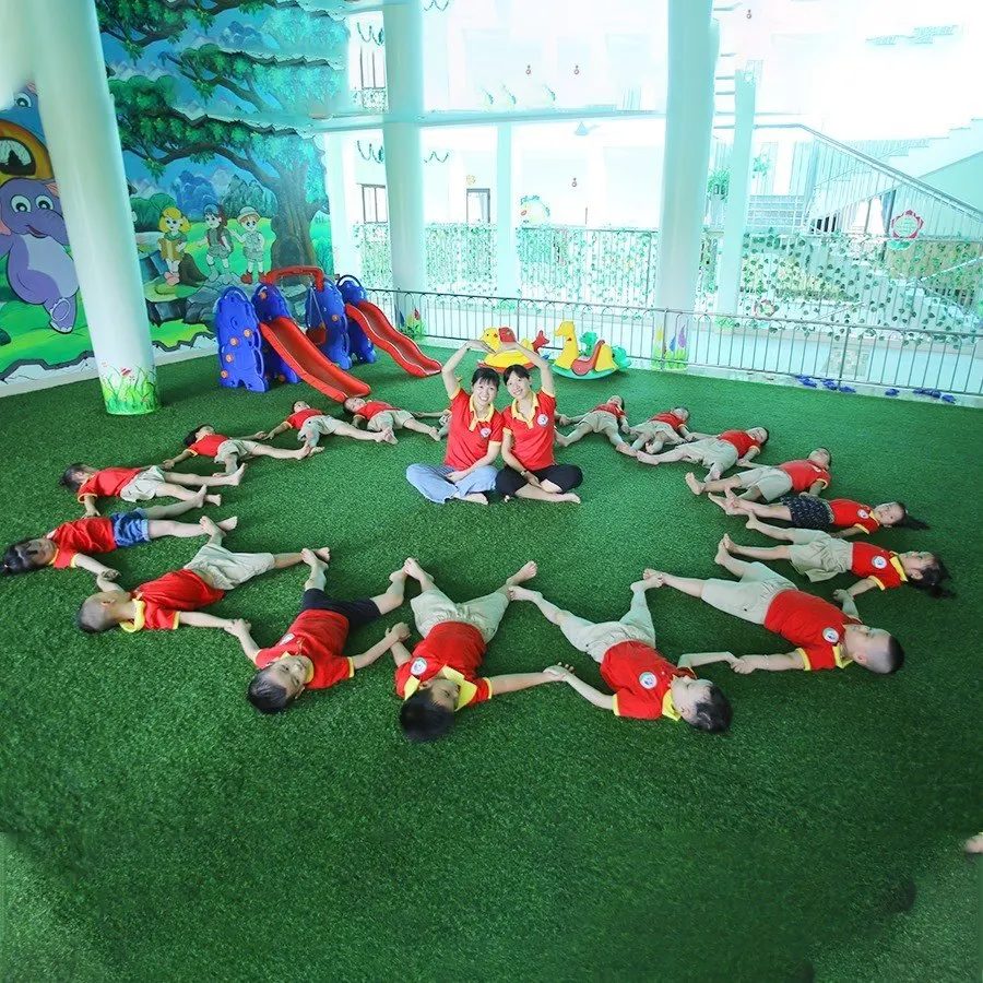 Trường Mầm Non Sơn Ca