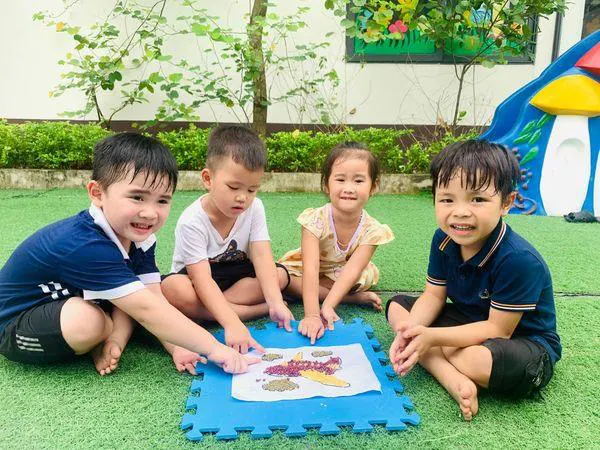 Trường Mầm Non Quốc Tế Hoa Trà My (Camellia School)