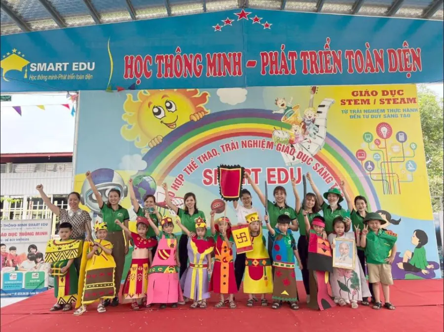 Trường Mầm Non Sơn Ca