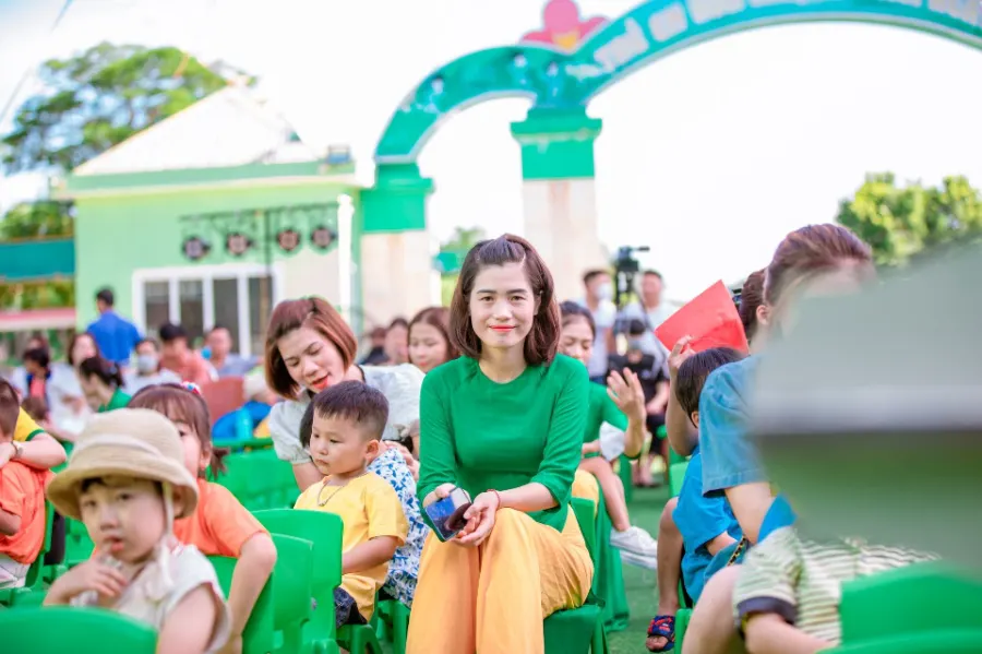Trường Mầm Non Thanh Xuân
