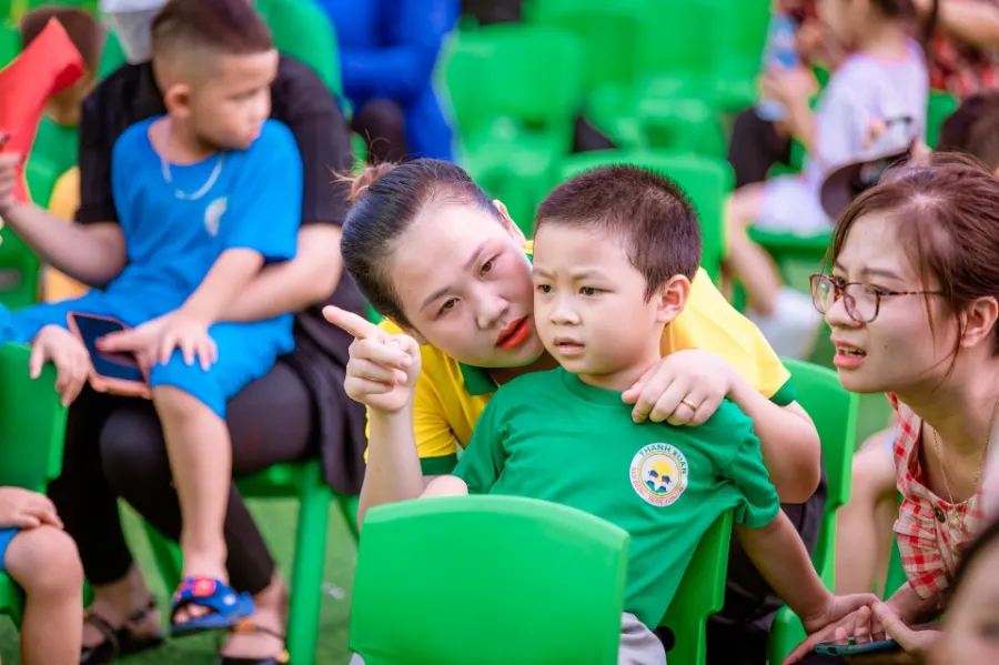 Trường Mầm Non Thanh Xuân