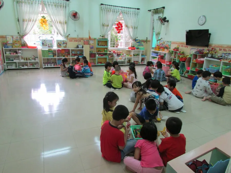 Trường Mầm Non 2 - CS1 Đinh Tiên Hoàng, Thuận Thành