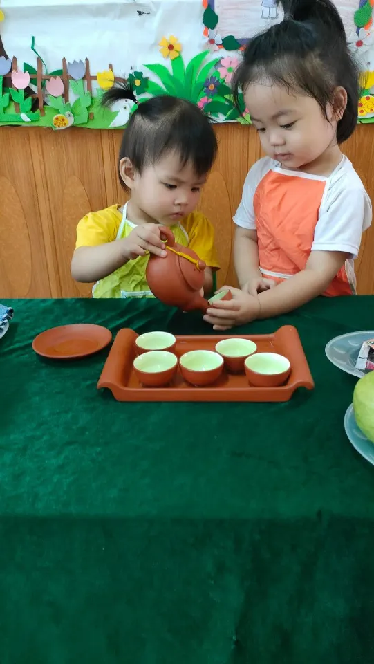 Trường Mầm Non SOS Thanh Hóa