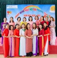 Trường Mầm Non SOS Thanh Hóa