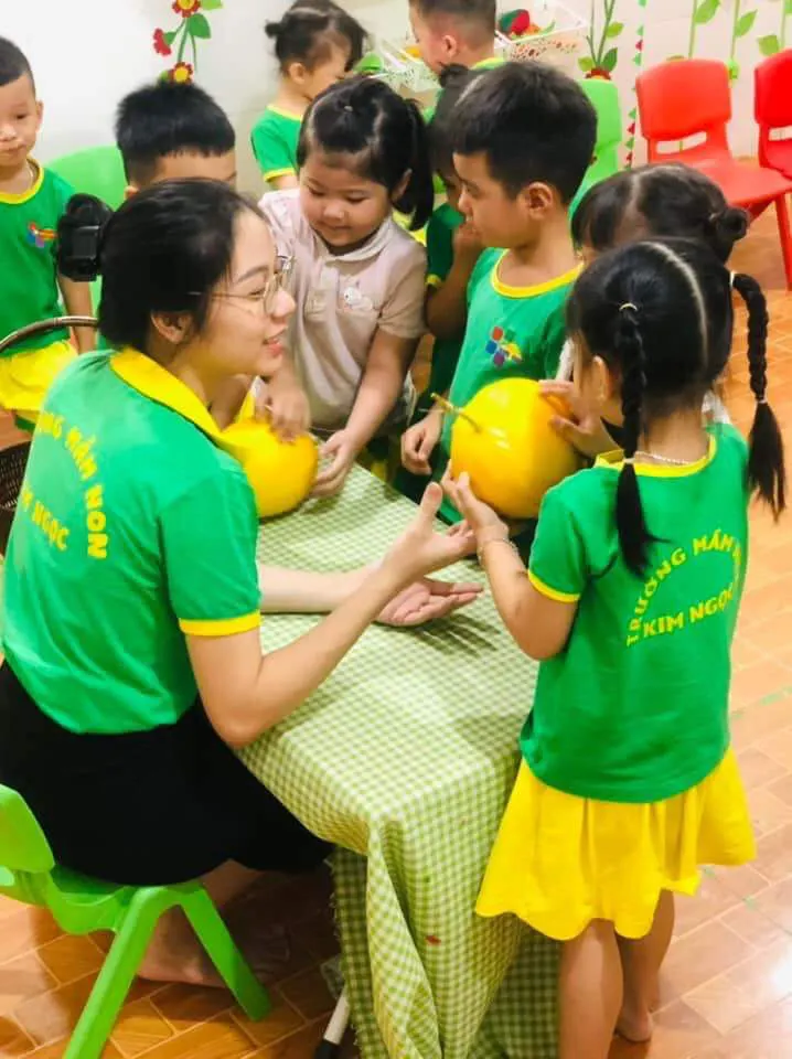 Trường Mầm Non Kim Ngọc