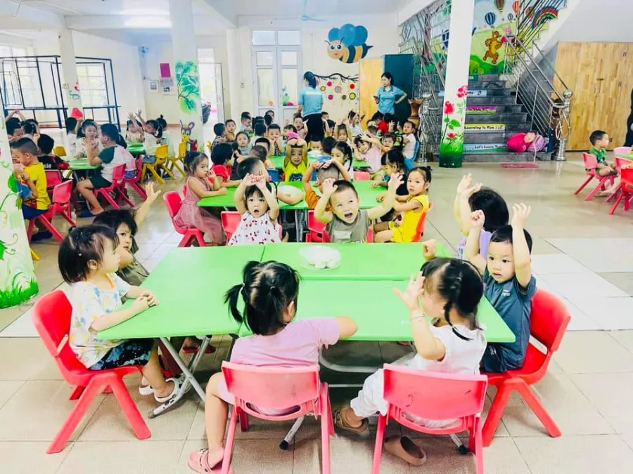 Trường Mầm Non Golden Wall Thanh Hóa