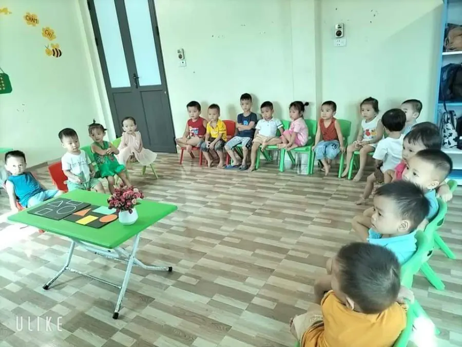 Trường Mầm Non Red Sun