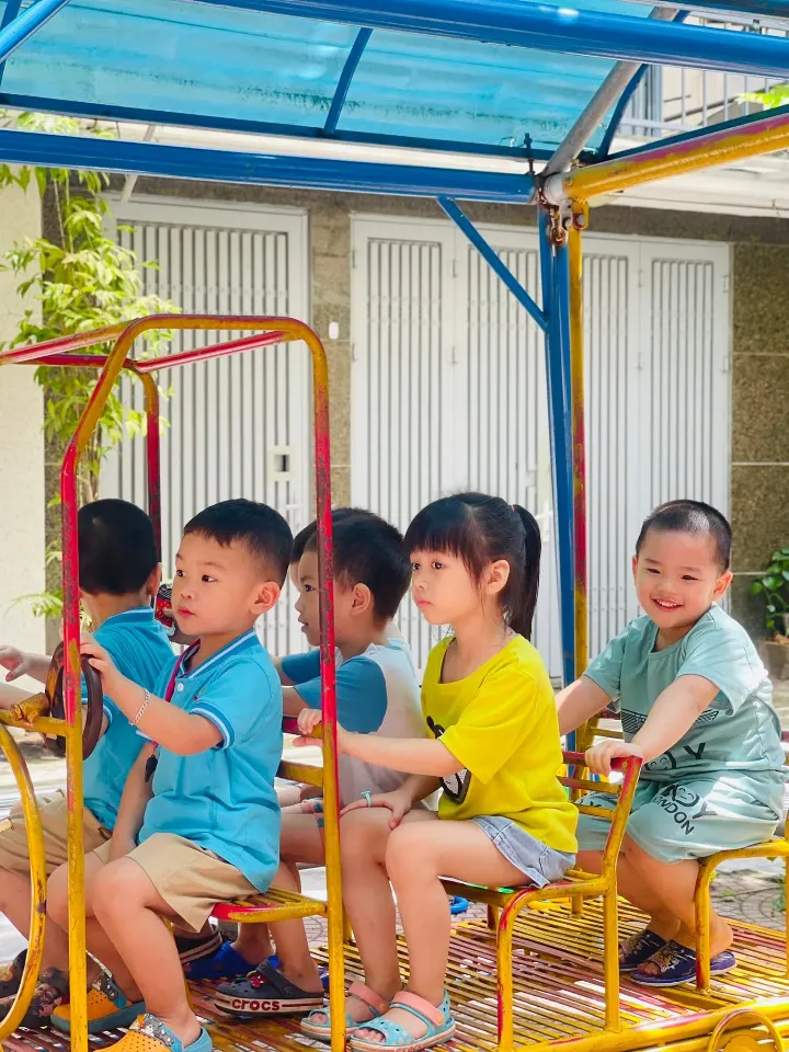 Trường Mầm Non Ngôi Nhà Trẻ Thơ HBT