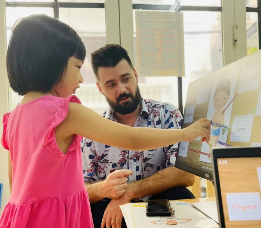 Trường Mầm Non Ngôi Nhà Trẻ Thơ HBT