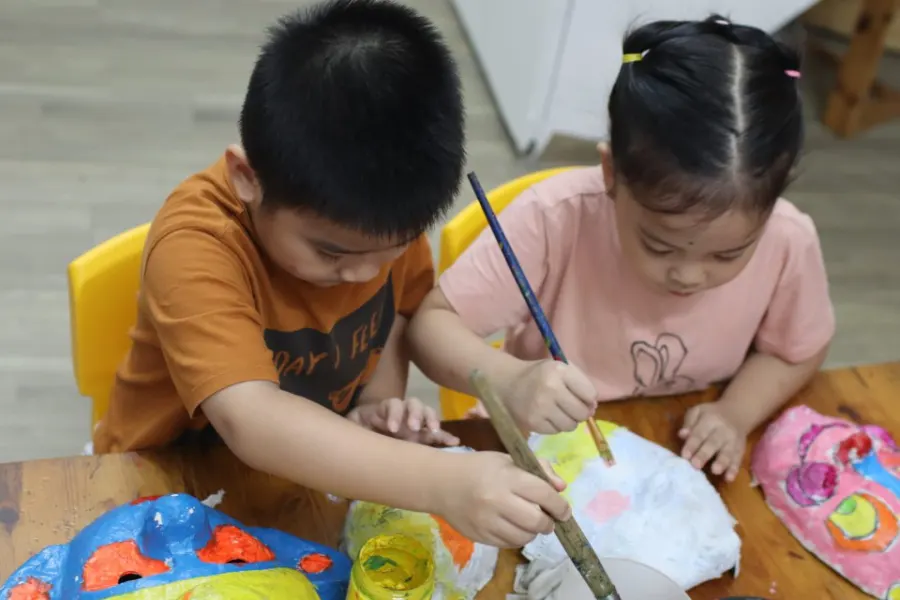 Trường Mầm Non Họa Mi