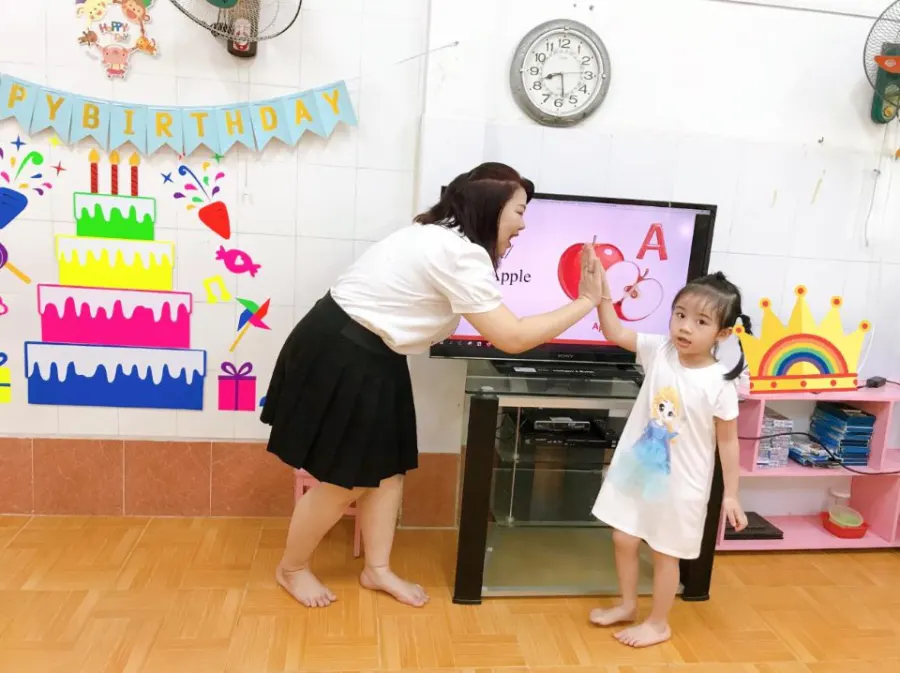 Trường Mầm Non Thanh Xuân