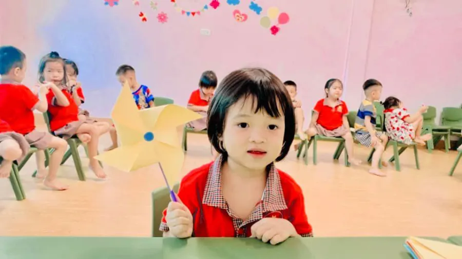 Trường Mầm Non SunShine