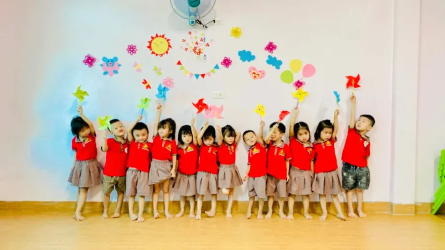 Trường Mầm Non SunShine