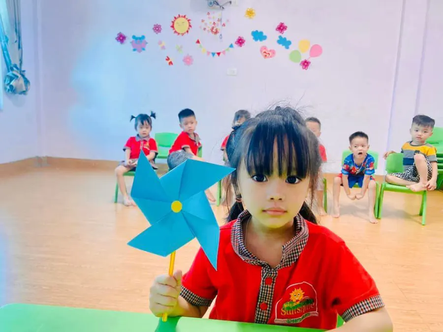 Trường Mầm Non SunShine